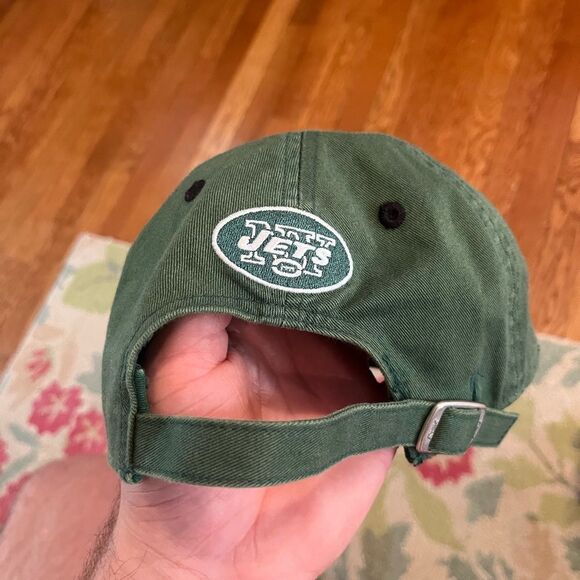 Y2k Reebok jets hat - Picture 4 of 4